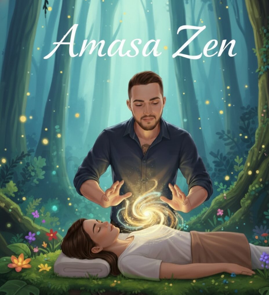 Soin de magnétisme personnalisé au cabinet Amasa Zen à Cult 70150, Haute-Saône